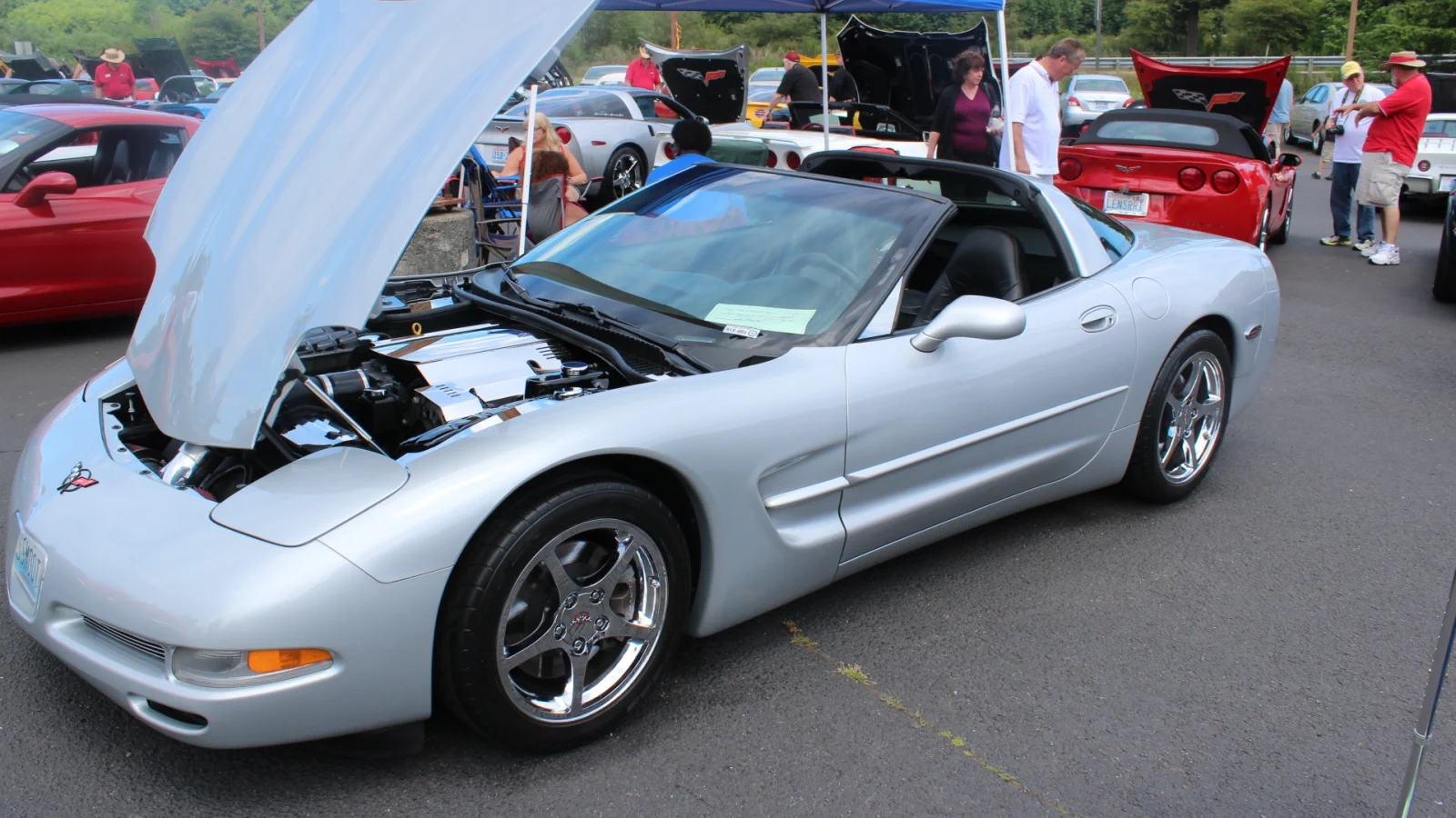 Corvette Generations/C5/C5 Silver - 6.webp
